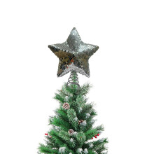 Christmas Disco Ball Tree Topper Ornament