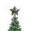 Christmas Disco Ball Tree Topper Ornament 1