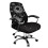 Housse de chaise de bureau extensible universelle anti-poussière 1
