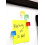 Glass Refrigerator Magnets Decorative 24 Pack 0.39 Inch 4