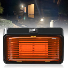 12V LED RV awning porch light waterproof exterior camping