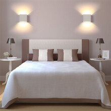 Applique Murale LED Moderne pour Intérieur, Luminaire Mural, pour Salon, Couloir, Chambre à Coucher, Décoration B