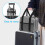 Bowling Ball Bag Single with Padded Holder 6