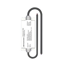 Tuya Zigbee DC12V 24V LED-Strip Waterdichte Controller IP68 Regenbestendig ZIGBEE Tuya Spraakafstandsbediening CCT