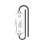 Tuya Zigbee DC12V 24V LED Strip Waterproof Controller IP68 Rain-Proof ZIGBEE Tuya Voice Remote Control CCT 1
