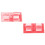 60 Pcs Hooks for Outdoor String Lights Clips, Heavy Duty String Light Hooks Clips Waterproof UV-Resistant, Durable Clips 1