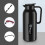 Travel Kettle with LCD Display and Large Capacity 4