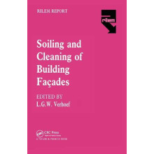 The Soiling and Cleaning of Building Facades Paperback Book