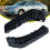 Bumper Bracket for Toyota Camry 2007-2011 2 pcs Black 7