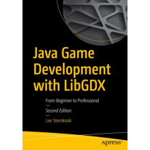 Java Game Development with LibGDX From Beginner to Professional by Lee