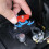 Car Battery Cut-Off Switch 12V 24V Pure Copper Rotary 5