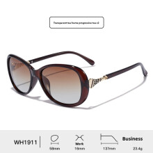 (StyleB)Womens Fullframe Polarized Sunglasses With Tac Lenses Uv400 For Wear Casual