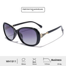 (StyleA)Womens Fullframe Polarized Sunglasses With Tac Lenses Uv400 For Wear Casual