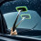 Car Windshield Cleaner with Microfiber Pads and Extendable 6
