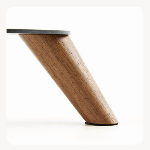 Desktop Speaker Stand for B&W Formation Wedge Metal Base 2