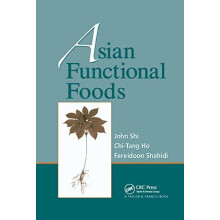 Asian Functional Foods Paperback Book