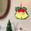 Christmas Hand Towels for Bathroom and Kitchen Set 5