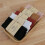 Rustic Boho Cotton Napkins Solid Color 4-Pack 3