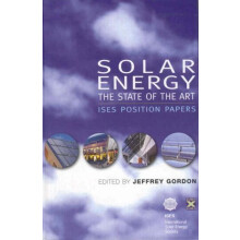 Solar Energy The State of the Art Hardcover Book
