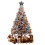 Christmas Disco Ball Tree Topper Ornament 4