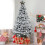Christmas Disco Ball Tree Topper Ornament 5