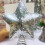 Christmas Disco Ball Tree Topper Ornament 7