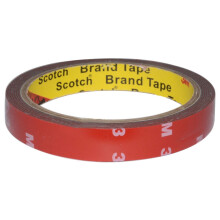 Automotive Double-Sided Foam Tape 3 Meters