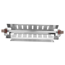 6PCS Defrosting Heaters WR51X10055 RéFrigérateur pour  Hotpoint GE Universal RCA Congélateur
