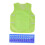 Cooling Ice Vest Lightweight Green with 8 Reusable Ice Packs 4