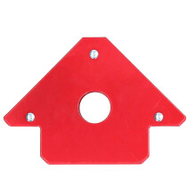 Arrow 3in Welding Magnet Angle Corner Soldering Assembly Holder Support Aid
