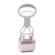2025 Outdoor Dog Poop Picker Shovel Small Purple Portable Waste Scooper