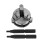 3-Jaw Self-Centering Mini Lathe Chuck K01-50 Wood Lathe Tool 1
