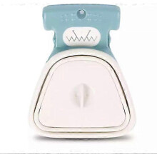 Portable Pooper Scooper for Large & Small Dogs Handheld Poop Scoop with Container and 30pc Bags for Yard Travel Outdoor Walks