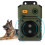 50ft Rechargeable Ultrasonic Dog Barking Control Device Deterrent Training Tool 1