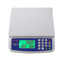 Bilancia digitale ad alta precisione 30 kg/1 g 2026PING, bilancia elettronica con display LCD, accurata