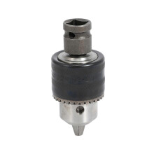 Verwandeln Sie einen Schlagschrauber in eine Bohrmaschine mit einem 1/2-Zoll-1,5-13-mm-Bohrfutteradapter