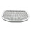 Senior Cat Litter Box Ramp with Anti-Tracking System Scratch-Resistant Washable Step Pad 1