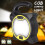 Solar LED Camping Lantern USB-Rechargeable 1 Pack 3
