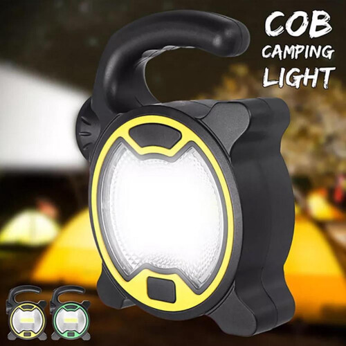 Solar LED Camping Lantern USB-Rechargeable 1 Pack 2