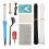 80W Plastic Welding Kit Car Bumper Repair Tool with 2 Soldering Tips 1