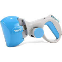 Dog Waste Bag Dispenser Pooper Scooper Clip Catcher for Dog Poop Pickup Tool