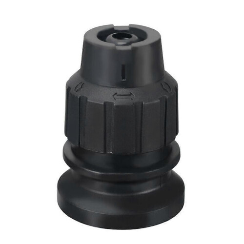 Adaptateur de mandrin de perceuse à percussion rotative robuste avec jeu de forets