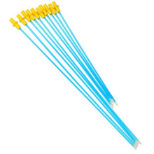 50 Pack Disposable Canine Artificial Insemination Tubes for Dog Breeding Mating Equipment