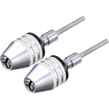 Stück Sechskant-Bohrfutter-Steckschlüsselhalter 0,3–3,4 mm für Rotations-Multifunktionsbohrer