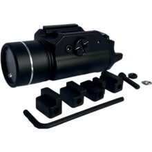 Lampe torche tactique Streamlight à montage sous-monté, stroboscopique LED haute intensité, pour la randonnée