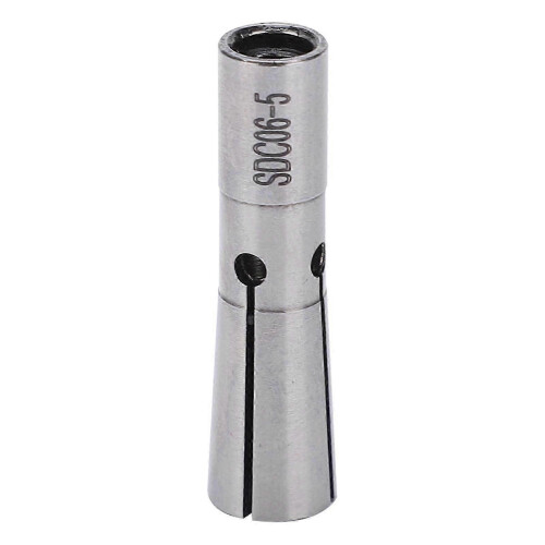 SDC06?5 Pull-Back Collet Chuck Lathe Hardware Super Accuracy High Clamping Force
