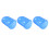 Silicone Thimbles for Hand Sewing 3 Pack 4