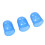 Silicone Thimbles for Hand Sewing 3 Pack 2