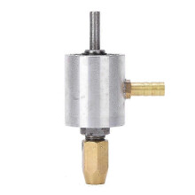 Adapter dyszy wodnej ze stali wolframowej do uchwytu wiertarskiego 6 mm do wału i uchwytu otwieracza otworów