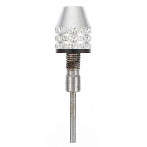 3mm Round Shaft Mini Drill Chuck Adapter for Electric Grinding Tool